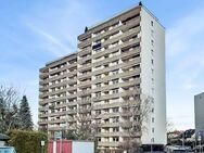 Attraktive 3-Zimmer-Eigentumswohnung mit 2 Balkonen in Bad Kissingen - sofort bezugsfrei! - Bad Kissingen