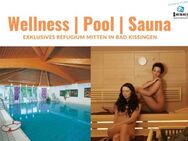 Exklusive Wellnessoase mit Schwimmbad - Bad Kissingen