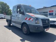 VW Crafter Pritsche 30 kurz L1 Doppelkabine 7. Sitz - Ober-Mörlen