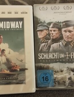 Kriegsfilme DVD - Wächtersbach