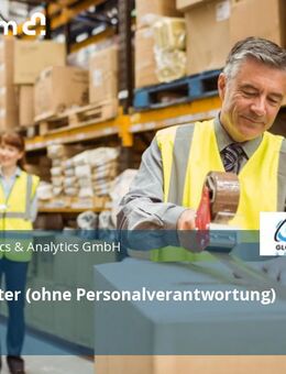 Schichtleiter (ohne Personalverantwortung) (m/w/d) - Kamen