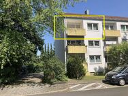 Ruhig gelegene 2-Zimmer-Wohnung mit Balkon und Tiefgaragenstellplatz in Fürth - Fürth