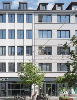 Moderne Maisonette-Wohnung mit Balkon in zentraler Lage! - Braunschweig