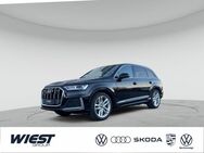 Audi Q7, 45 TDI quattro S line, Jahr 2021 - Bensheim