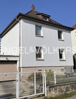 Rarität- 20er Jahre Kaffeemühlenhaus in attraktiver Lage Oberstadt - Mainz