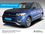 VW T-Cross, 1.0 TSI Move Stzhzg, Jahr 2023 - Hamburg