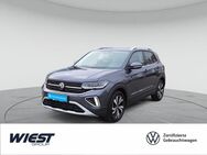 VW T-Cross, 1.0 TSI Style LANE LIGHT FRONT, Jahr 2024 - Darmstadt