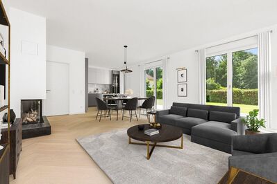 Exklusiver Erstbezug am Scharmützelsee mit moderner Eleganz in bester Lage! PROVISIONSFREI