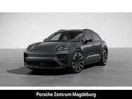 Porsche Macan, Turbo INNO V H, Jahr 2022 - Magdeburg