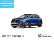 VW T-Roc, 1.5 TSI Life Move Digital, Jahr 2023 - Haßfurt