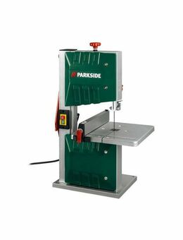 PARKSIDE® Bandsäge PBS 350 Band Tisch Säge 350 Watt Tischsäge Holzsäge Holz Set5342 - Wuppertal
