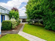 Bungalow-Idyll in ruhiger Wohnlage! - Niederkassel