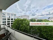 IMMOBERLIN.DE - Top-Citylage: 2-Zimmer-Wohnung mit Sonnenbalkon nahe Kurfürstendamm - Berlin
