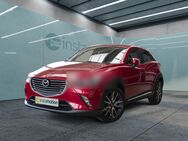Mazda CX-3, 2.0 120 Sports-Line SZH, Jahr 2017 - München