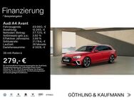 Audi A4, Avant 40 TFSI qu 2x S line Tour, Jahr 2024 - Hofheim (Taunus)