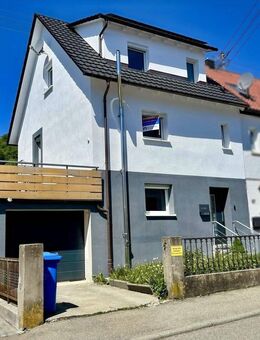 ***Top saniertes Wohnhaus in attraktiver Lage*** - Albstadt