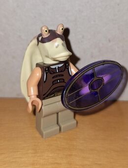 LEGO Star Wars "Gungan Soldat" mit Schild | 7929 - Otzberg