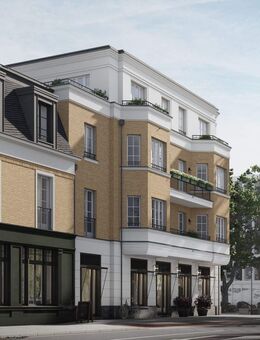 Neubau-Erstbezug in einem Projekt von Ralf Schmitz - Düsseldorf