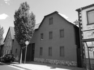Wohnhaus mit vier Einheiten und ausbaubarer Scheune in Wenigumstadt! - Großostheim