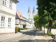 Innenstadt von Halberstadt, ruhig mit PKW-EPs und Garten - Halberstadt