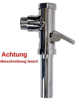 Schell WC-Druckspüler Verchromt #E389 - Birkenfeld (Baden-Württemberg)