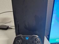 Xbox Series X mit Elite Series 2 Controller - Mannheim