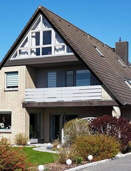 Idyllisches Mehrparteienhaus mit 4 Wohneinheiten und Feldrandlage - Tating