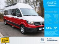 VW California, 2.0 TDI Crafter Grand California 680, Jahr 2023 - Krefeld