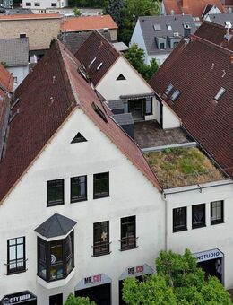 Hofheim: Urbanes Wohnen auf 144m² über den Dächern von Hofheim! - Hofheim (Taunus)