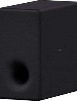 Sony SA-SW3 Kompakt- Subwoofer (200 W)