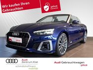 Audi A5, Cabriolet 40 TFSI S-line, Jahr 2021 - Kiel