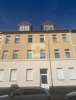 Renditestarkes Mehrfamilienhaus mit 8 Einheiten - in guter Lage von Dessau - Dessau-Roßlau