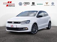 VW Polo, 1.4 TSI BlueGT, Jahr 2013 - Wittenberge