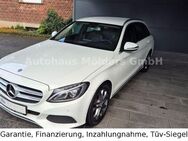 Mercedes C 180, T Automatik 264 mtl Avantgarde, Jahr 2017 - Rheurdt