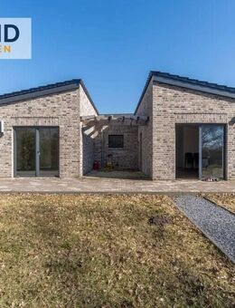 Freistehender Bungalow in bester Lage von Emmerich-Elten - exklusiv und modern ausgestattet! - Emmerich (Rhein)