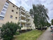 Sanierte 2 RWE mit Balkon! - Leipzig