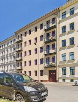 Exklusives Anlageobjekt mit Stil - Leipzig