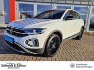 VW T-Roc, 1.5 TSI Style, Jahr 2024 - Aschersleben