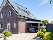 -Reserviert- Moderne Doppelhaushälfte mit Wärmepumpe und PV-Anlage - Essen (Oldenburg)