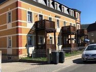 Gemütliche 2-Zimmer-Wohnung mit EBK + Balkon in ruhiger Wohnlage! - Freital