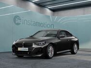 BMW M240i, EU6d xDrive Coupe Sportpaket AD digitales Sitze, Jahr 2023 - München