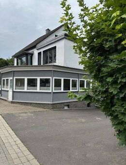 Moderne 4,5 Zimmerwohnung in zentraler Wohnlage zwischen Engelskirchen und Gummersbach - Engelskirchen