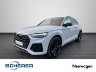 Audi Q5, S line 40 TDI quattro, Jahr 2022 - Alzey