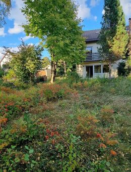 DHH auf großem Grundstück mit Potential in ruhiger Lage - Otterfing