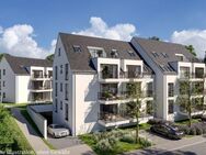 Haus im Haus 149 m² Wfl, 4-5 ZW. Mitten im Herzen Fellbach-Oeffingens erstellen wir für Sie zwei stilvolle MFH. Ein 17 FH und 12FH mit 2,5-4,5 ZW. - Fellbach