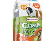 Versele-Laga Crispy Müsli Meerschweinchen - 2,75 kg