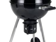 Tepro Holzkohlegrill Kugelgrill Tucson, BxTxH: 65x66x107 cm