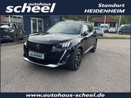 Peugeot 2008, e Elektromotor 136 GT FLA, Jahr 2021 - Leipheim