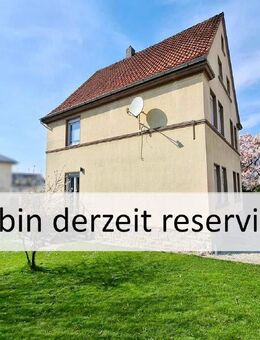 == EFH oder Generationenlösung? Schöner Altbau im begehrten Helpup! == - Oerlinghausen