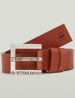 G-STAR Ledergürtel New Duko Belt